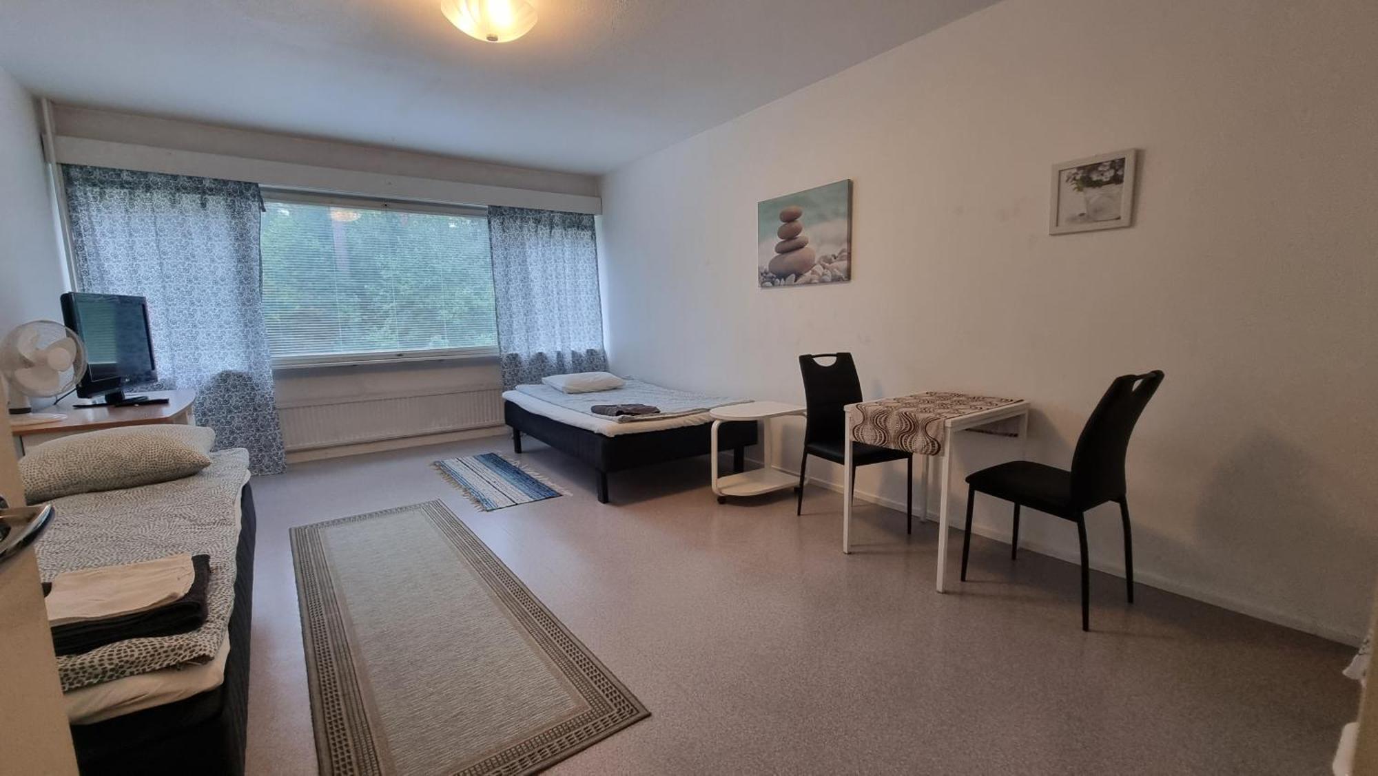 Nasta Apartment Nastola 외부 사진