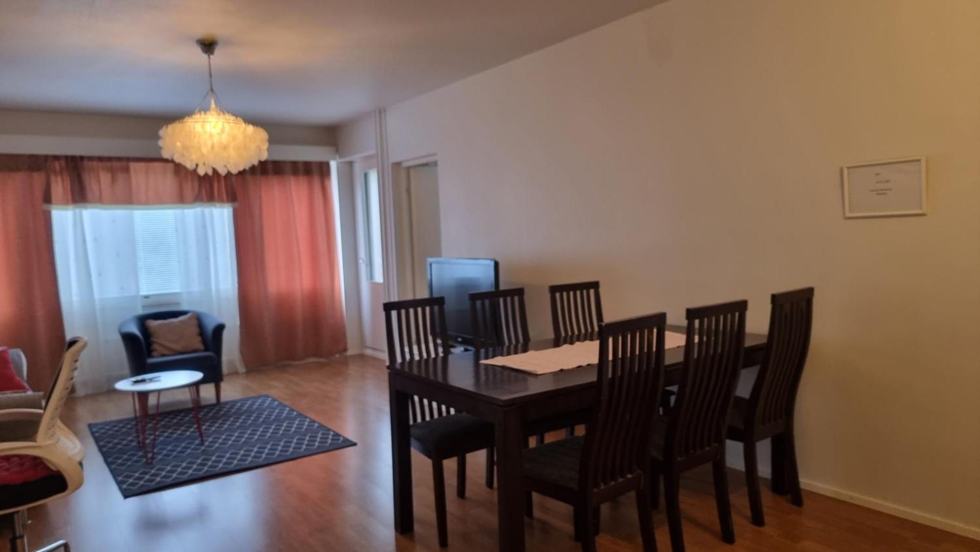 Nasta Apartment Nastola 외부 사진
